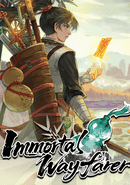 Immortal Wayfarer poster