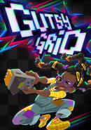 Gutsy Grid poster
