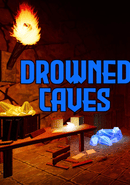 Drowned Caves poster