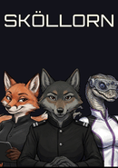 Skollorn poster
