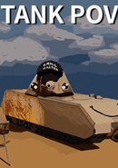 Tank POV poster