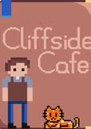 Cliffside Cafe poster