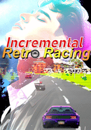 Incremental Retro Racing poster