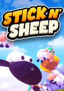 Stick N' Sheep poster