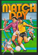 Match Day & International Match Day poster