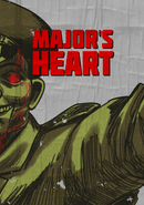 Major's Heart poster