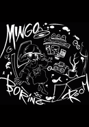 Mingo's Boring Room poster