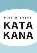 Slot & Learn Katakana