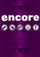 Encore poster