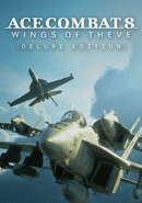 Ace Combat 8: Wings of Theve Deluxe Edition poster