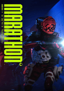 Marathon poster