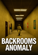 Backrooms Anomaly