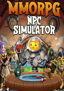 MMORPG NPC Simulator