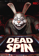Dead Spin poster