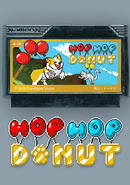 Hop Hop! Donut