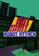 Hot Shot: Robot Attack poster