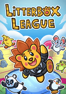 Litterbox League poster