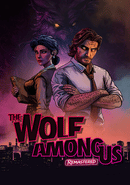 The Wolf Among Us Remastered poster