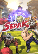 Sepak U: Sports Fighting Game poster