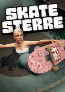 Skatesterre poster