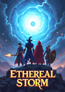 Ethereal Storm poster