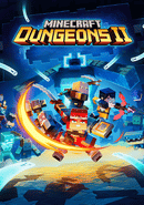 Minecraft Dungeons II poster