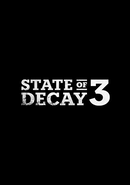 State of Decay 3 poster