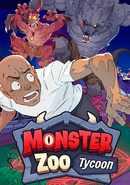 Monster Zoo Tycoon poster