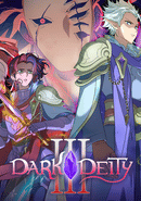 Dark Deity III poster