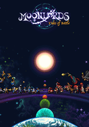 Moonlords: Tides of Battle poster