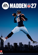 Madden NFL 27 poster