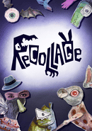 Recollage poster