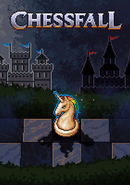 Chessfall poster
