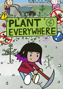 Plant Everywhere poster