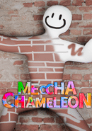 Meccha Chameleon poster