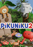 Pikuniku 2 poster