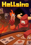 Hellsino poster