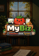 MyBiz: Pomodoro Desk Tycoon poster