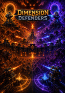 Dimension Defenders poster