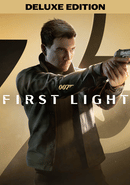 007 First Light: Deluxe Edition poster