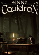Cauldron Inn poster