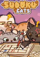 Sudoku Cats poster