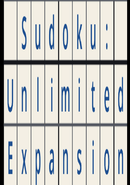 Sudoku: Unlimited Expansion poster