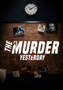 The Murder of Yesterday poster