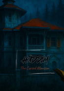 Hüddam: The Cursed Mansion poster