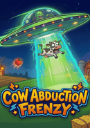 Cow Abduction Frenzy poster