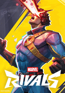 Marvel Rivals poster