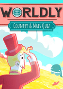 Worldly: Country & Maps Quiz