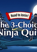 Road to Jonin! The 3-Choice Ninja Quiz