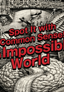 Spot the Impossible with Common Sense!